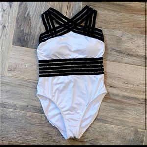 Kenneth Cole One Piece Swim